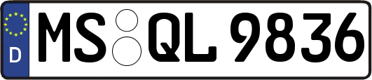 MS-QL9836