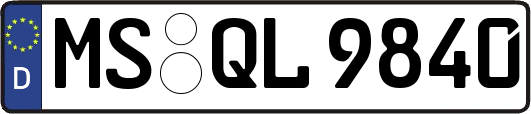 MS-QL9840
