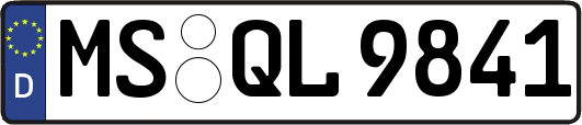 MS-QL9841