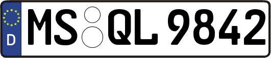 MS-QL9842