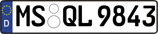 MS-QL9843