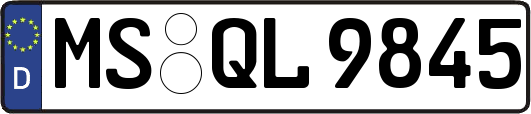 MS-QL9845