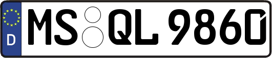 MS-QL9860