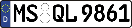 MS-QL9861