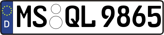 MS-QL9865