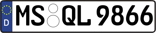 MS-QL9866