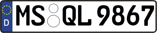 MS-QL9867