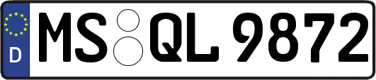 MS-QL9872
