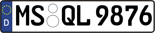 MS-QL9876