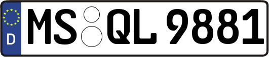 MS-QL9881