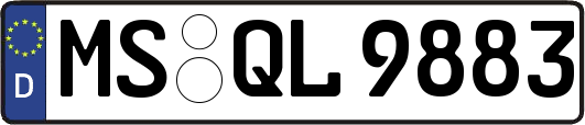 MS-QL9883
