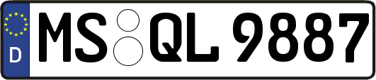 MS-QL9887