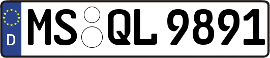 MS-QL9891
