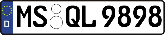 MS-QL9898