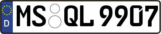 MS-QL9907