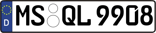MS-QL9908