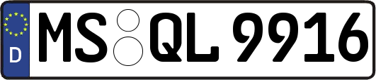 MS-QL9916