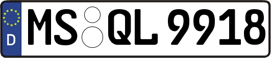 MS-QL9918