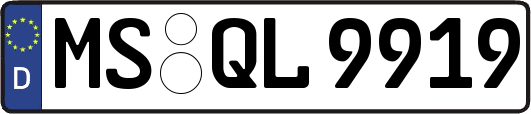 MS-QL9919
