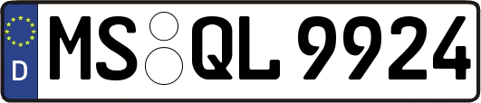 MS-QL9924