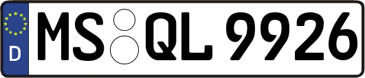 MS-QL9926