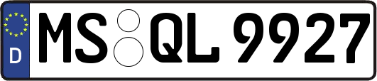 MS-QL9927