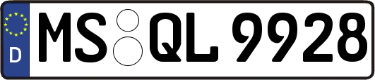MS-QL9928