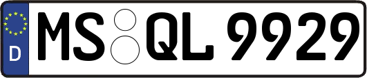 MS-QL9929