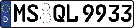 MS-QL9933