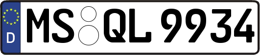 MS-QL9934