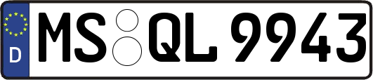 MS-QL9943