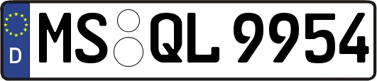 MS-QL9954