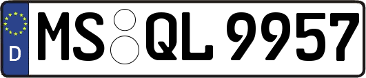 MS-QL9957