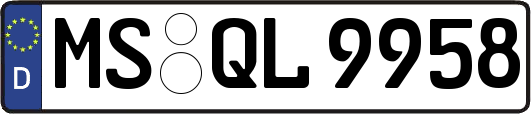 MS-QL9958