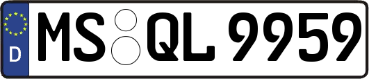 MS-QL9959