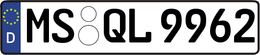 MS-QL9962