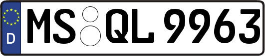 MS-QL9963