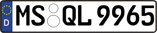 MS-QL9965