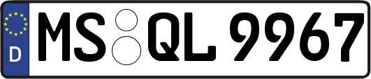 MS-QL9967
