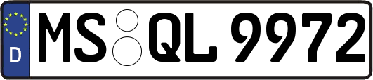 MS-QL9972