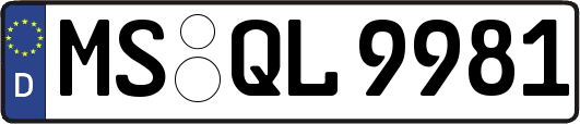 MS-QL9981