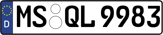 MS-QL9983