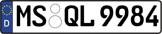 MS-QL9984