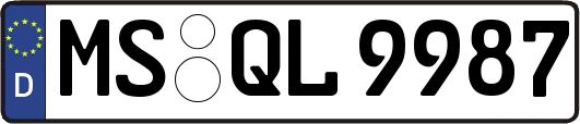 MS-QL9987