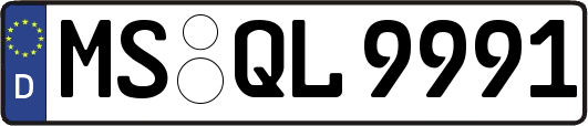 MS-QL9991