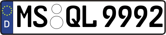MS-QL9992