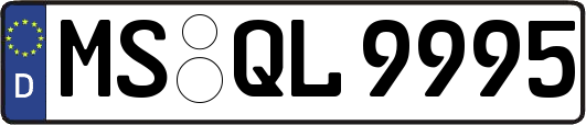 MS-QL9995