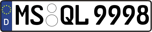 MS-QL9998