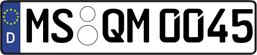 MS-QM0045