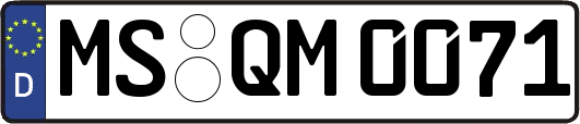 MS-QM0071